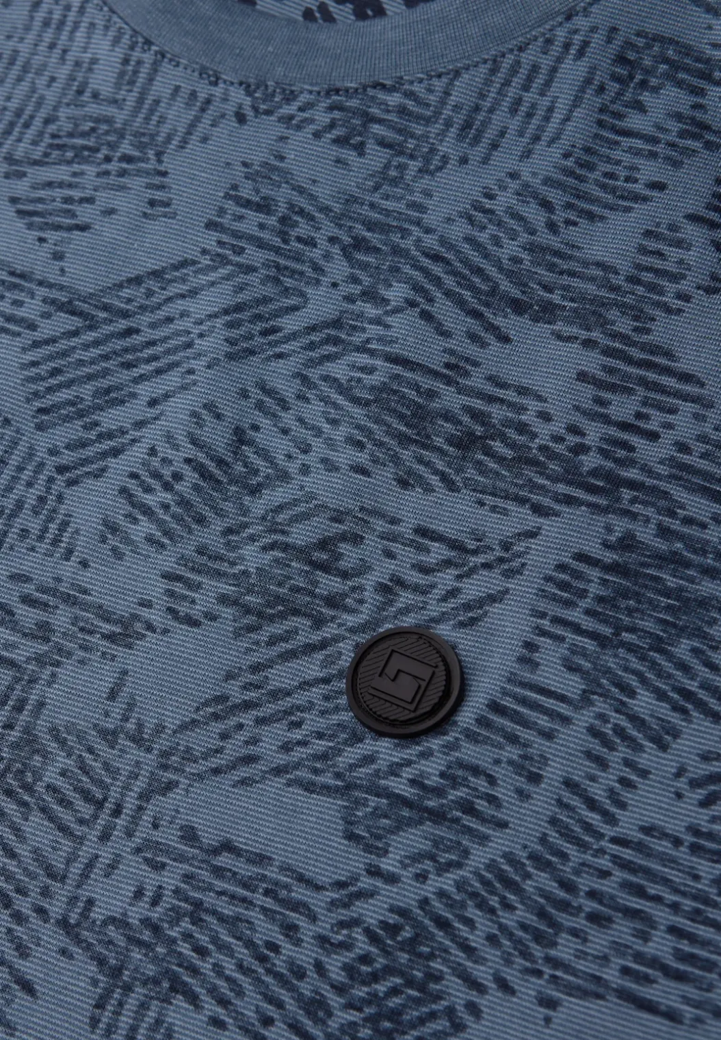 Shirt met patroon