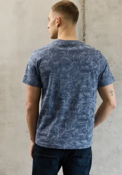 Shirt met patroon
