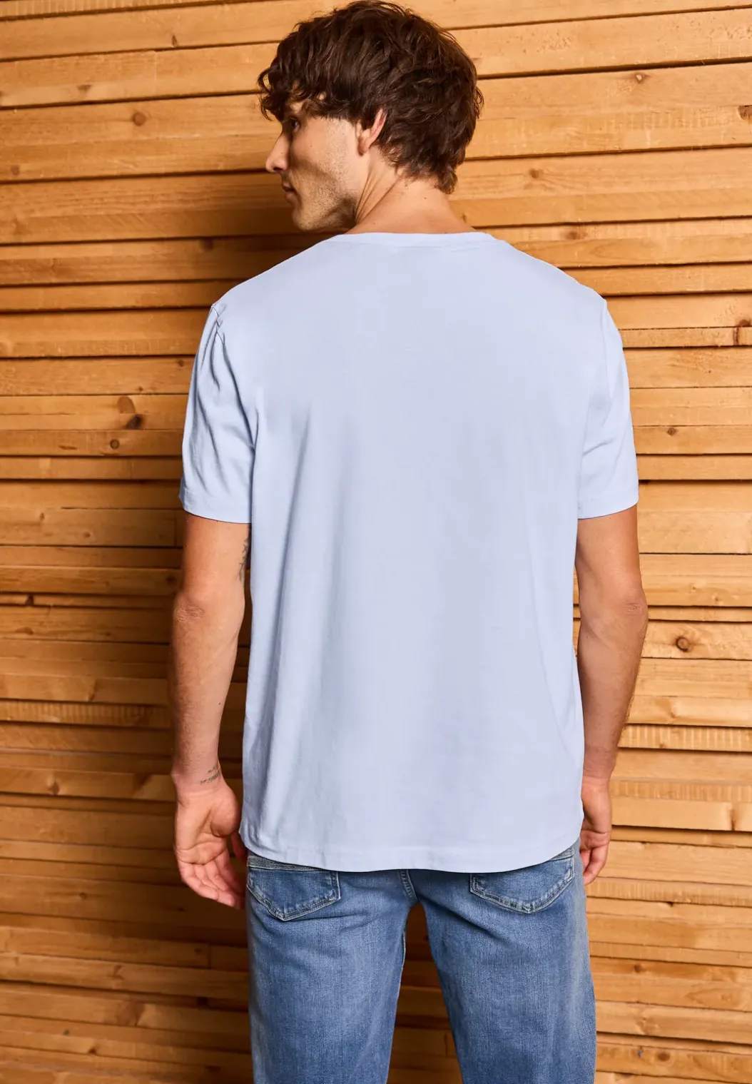 Shirt met print