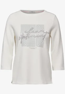 Shirt met print