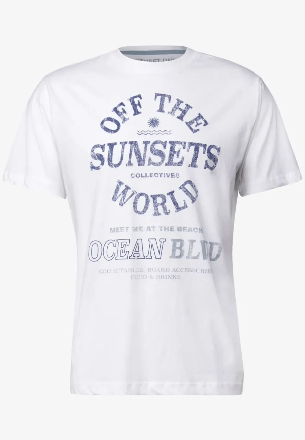 Shirt met print