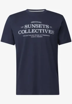 Shirt met print