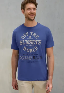 Shirt met print