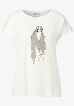 Shirt met print