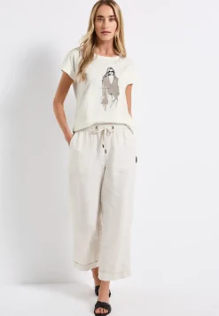 Shirt met print