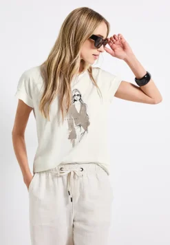 Shirt met print