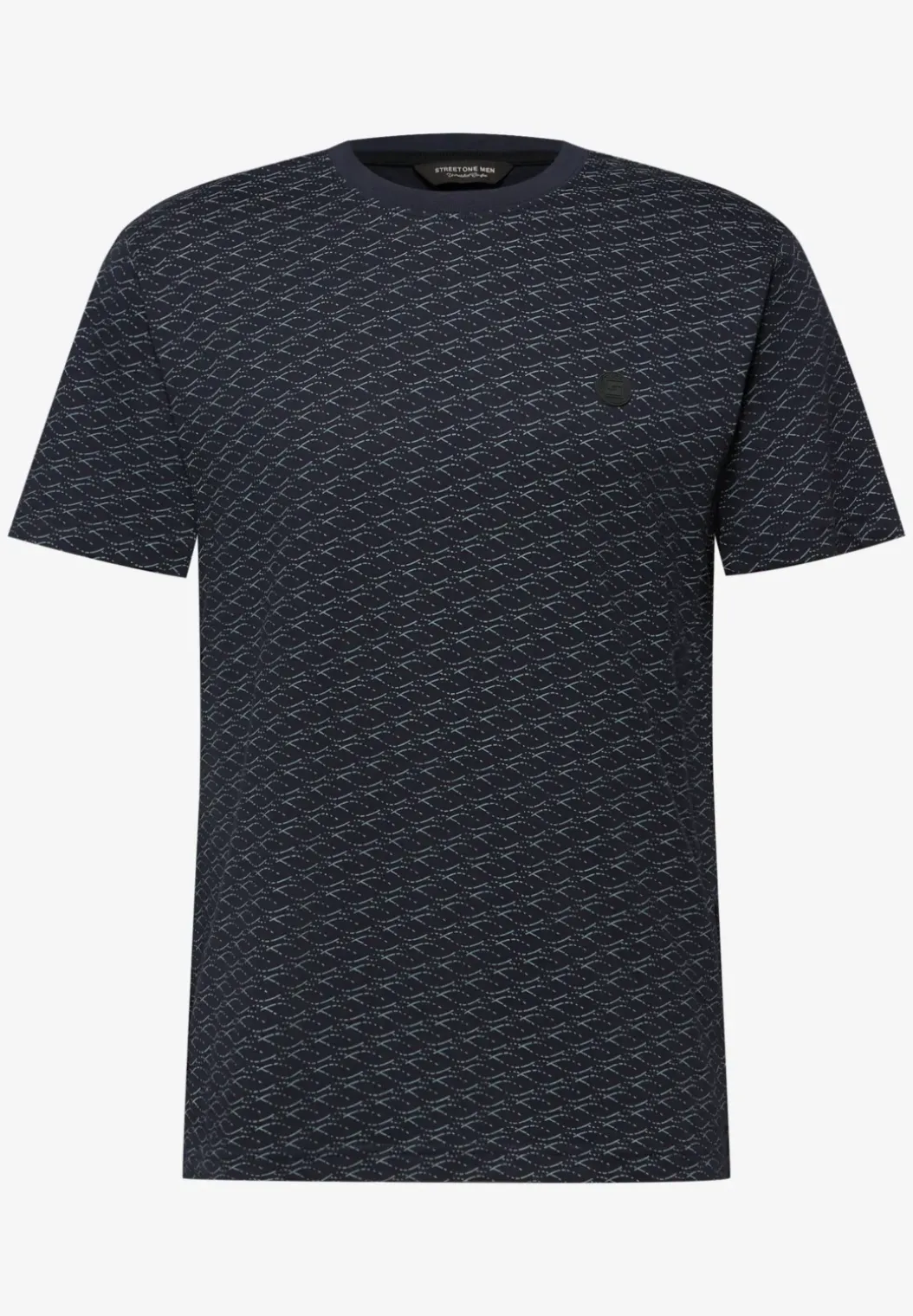 Shirt met print