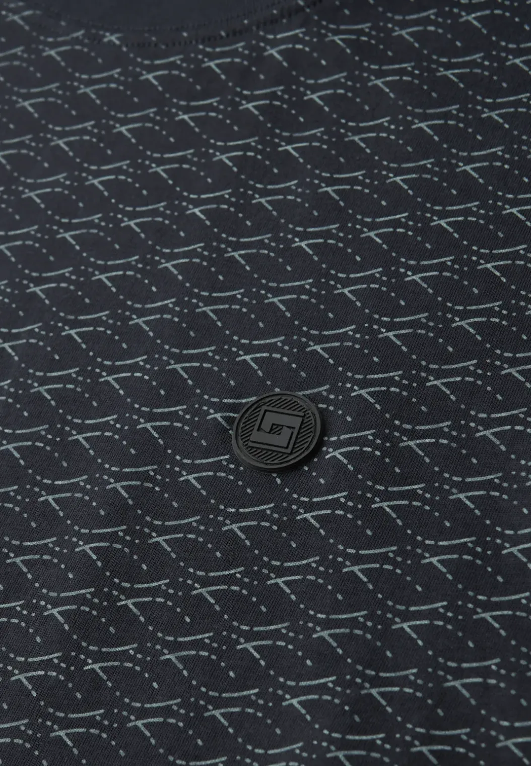 Shirt met print
