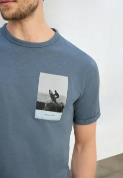 Shirt met print