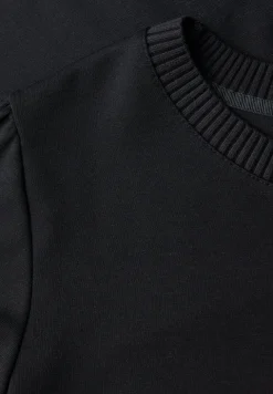 Shirt met rimpels