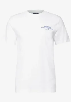 Shirt met rugprint
