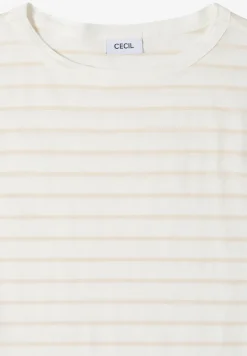 Shirt met strepen in een 2-pack