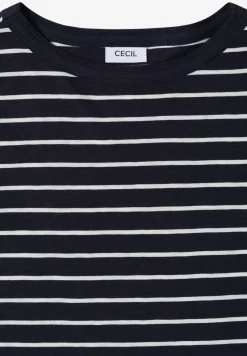 Shirt met strepen in een 2-pack