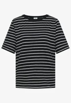 Shirt met strepen in een 2-pack
