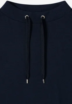 Shirt met structuur
