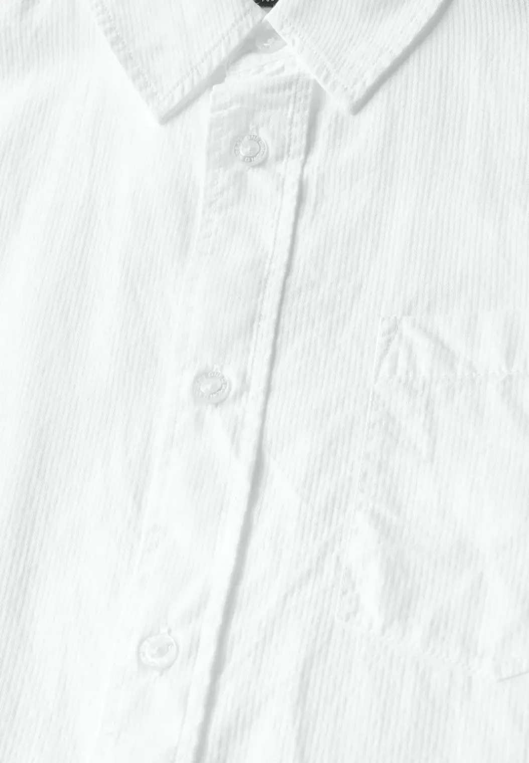 Shirt met structuur