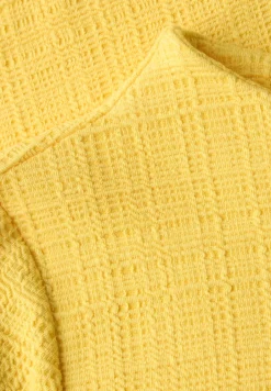 Shirt met structuur