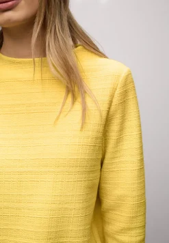 Shirt met structuur