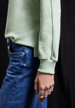 Shirt met tape details