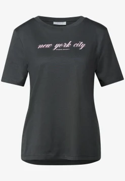 Shirt met tekst