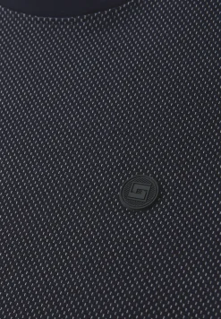 Shirt met textuur