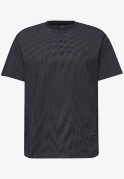 Shirt met textuur