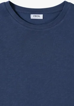 Shirt met trekkoord