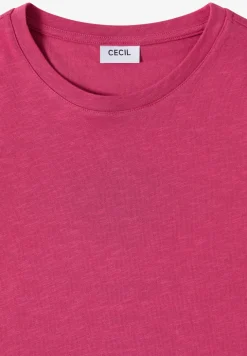 Shirt met trekkoord