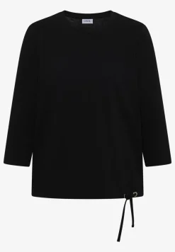 Shirt met trekkoord