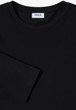 Shirt met trekkoord