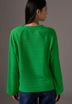 Shirt met verticale structuur