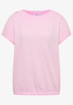 Shirt van geverfde jersey