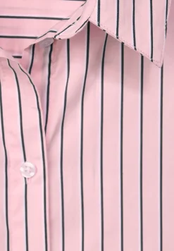 Shirtblouse met strepen