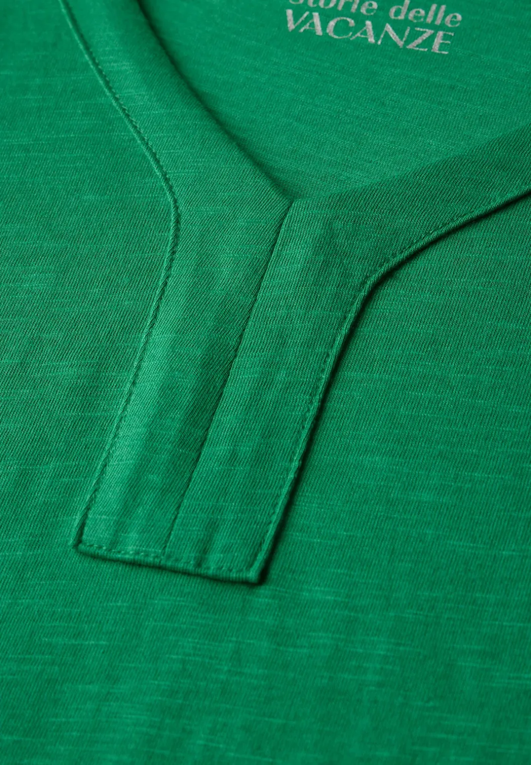Shirt in tuniek-look
