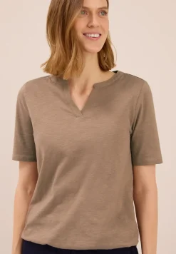 Shirt in tuniekstijl
