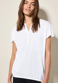 Shirt in tuniekstijl