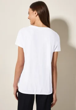 Shirt in tuniekstijl
