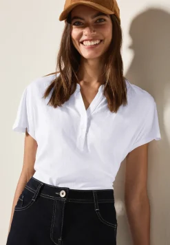 Shirt in tuniekstijl