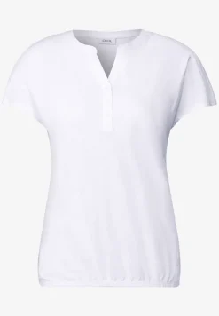 Shirt in tuniekstijl