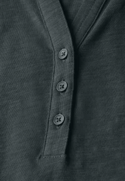 Shirt in tuniekstijl