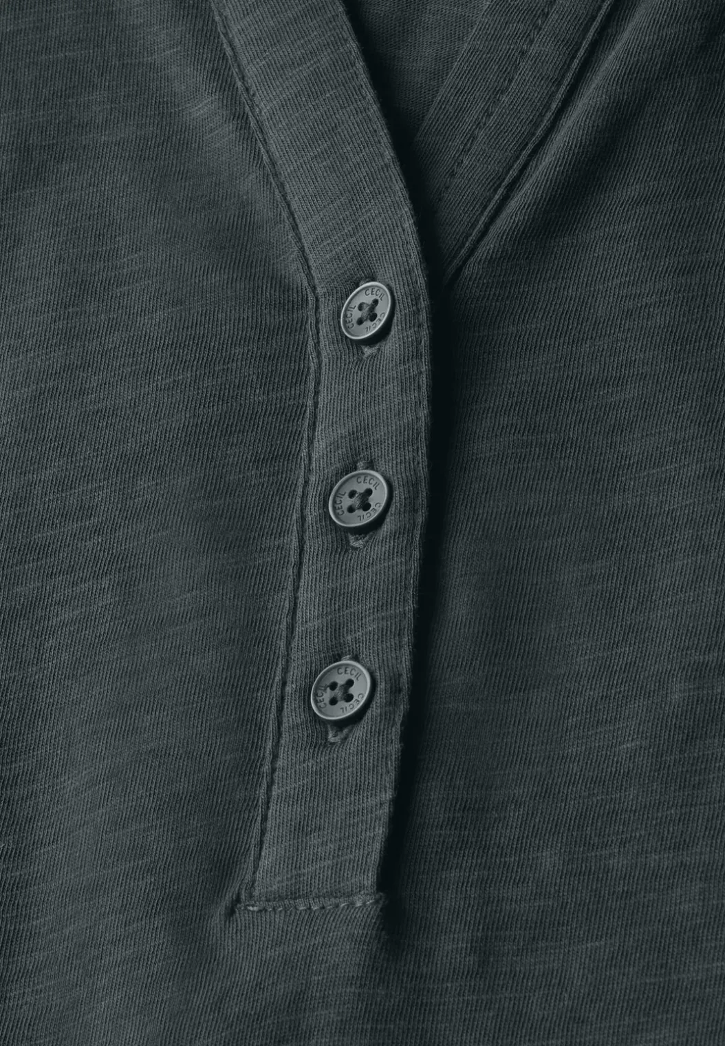 Shirt in tuniekstijl