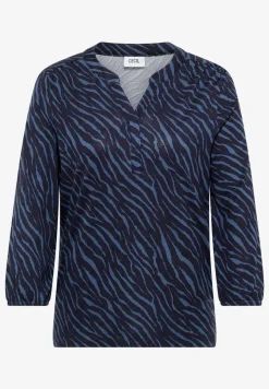 Shirt in tuniekstijl