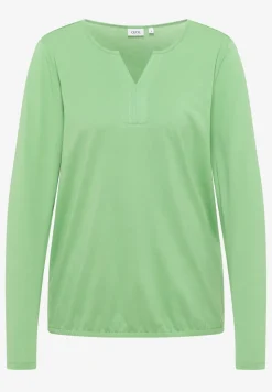Shirt in tuniekstijl