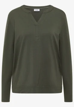 Shirt in tuniekstijl