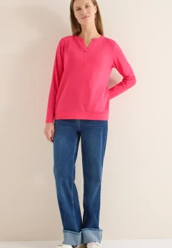 Shirt in tuniekstijl