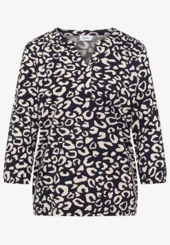 Shirt in tuniekstijl