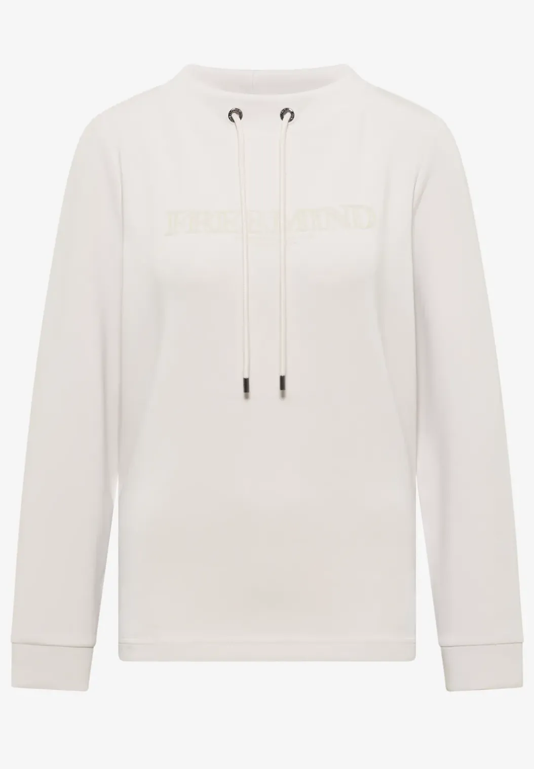 Shirt met borduursel