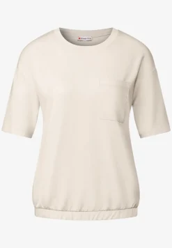 Shirt met borstzak