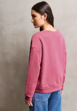Shirt met edelstenen