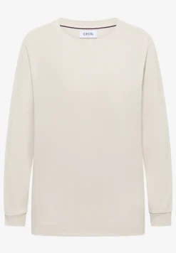Shirt met gallonstrepen